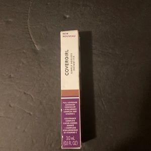 COVERGIRL Simply Ageless Instant Fix Advanced Concealer, 390 Deep, 0.1 oz